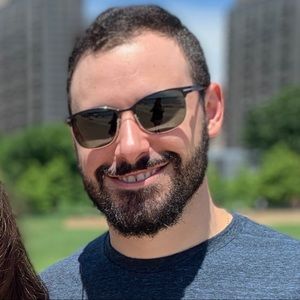 Meet your Posher, Dan